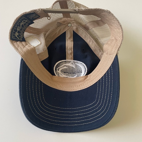 Sports team trucker hat - Picture 6 of 10